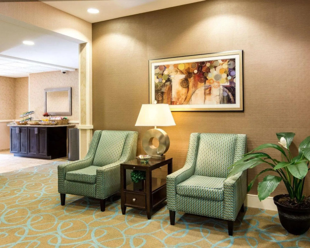 Suburban Extended Stay Hotel Quantico