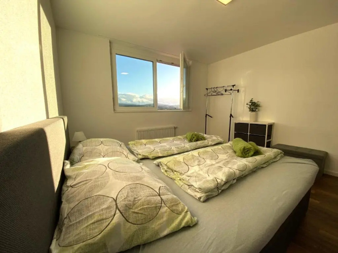 Apartment Säntisblick in Arbon von Swisspartments