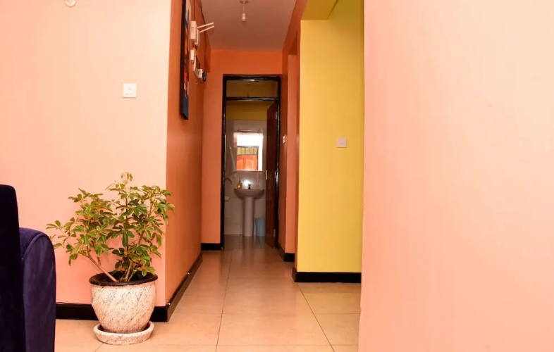 Secret Haven Apartment