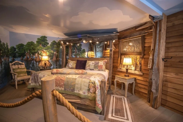 Comfort room