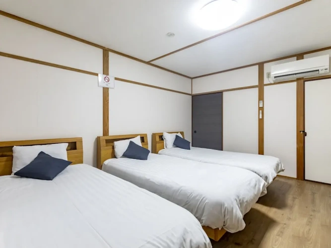 Standard Triple room