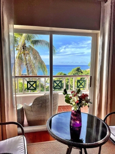Prestige room with balcony