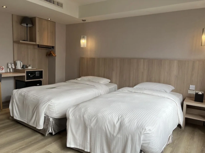 Superior Twin room