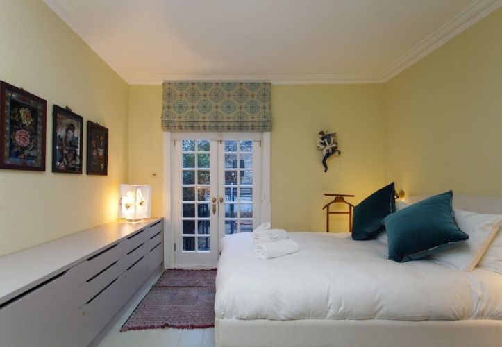 Holland Park Luxury with Garden