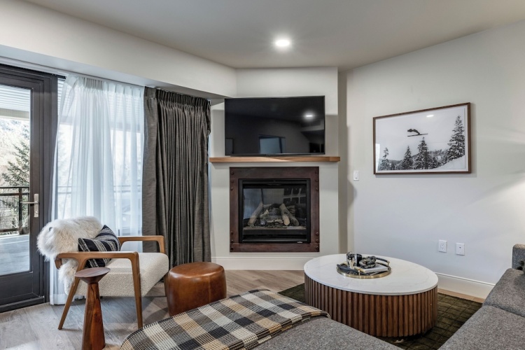 1 Bedroom Standard room with balcony