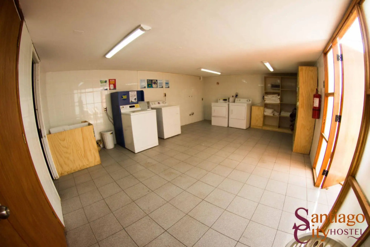 Santiago City Hostel