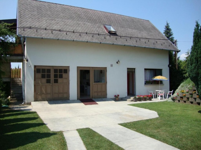 Basement Apartment