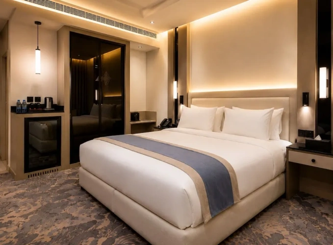 Deluxe room