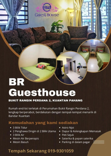 BR Guesthouse Kuantan