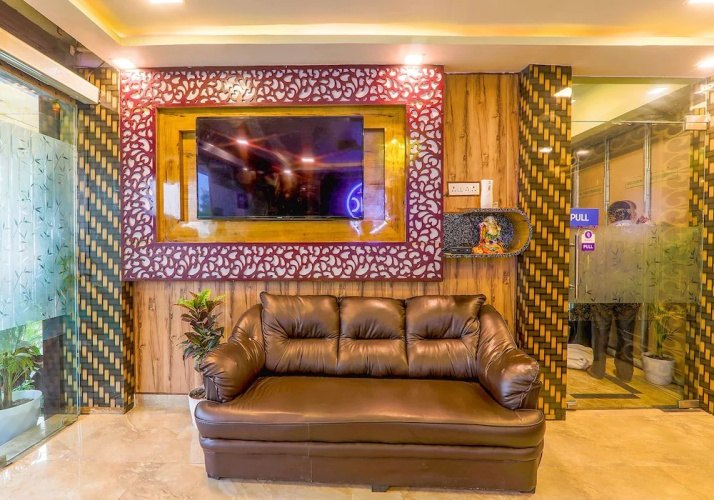 Fabhotel Gmc Grand