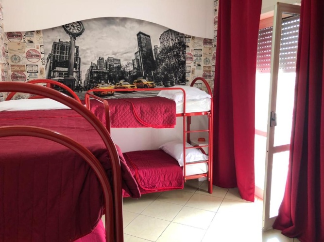 Standard Quadruple room