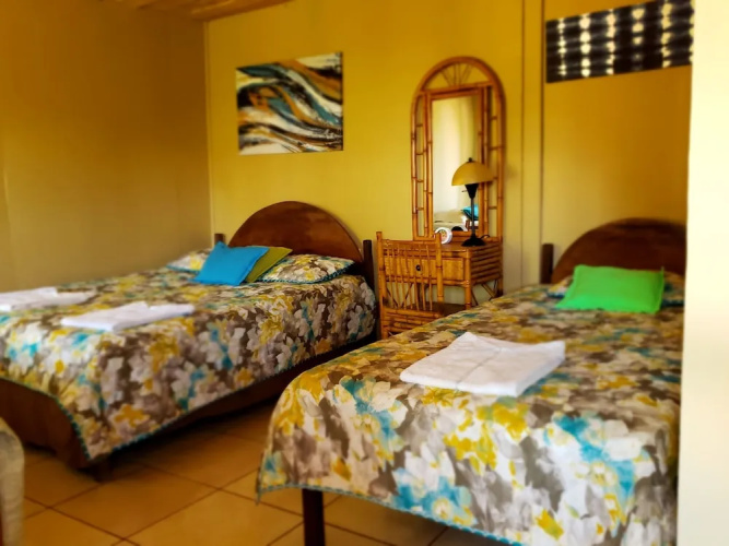 Hotel El Descanso