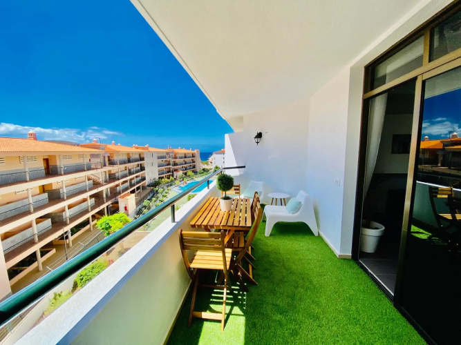 Vacation Home 1 Bed Los Cristianos