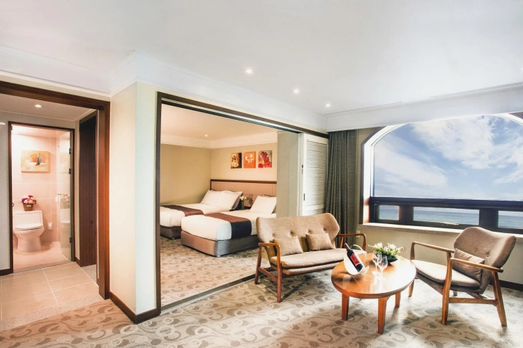 Presidential Suite