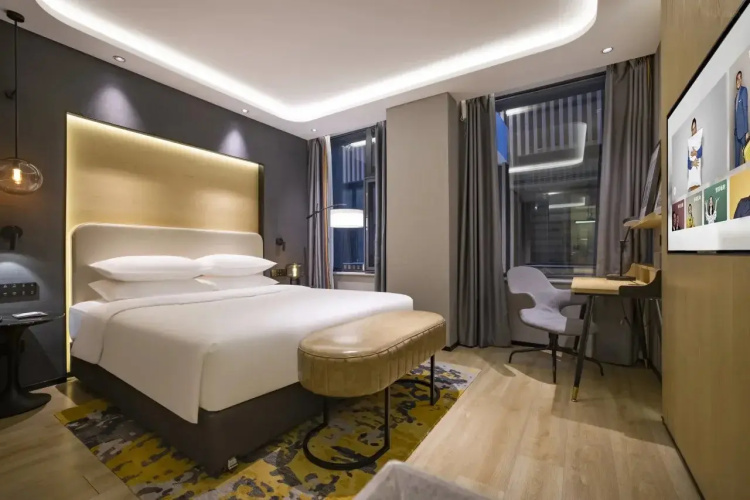 Park Inn By Radisson Beijing Tongzhou Universal Resort - Pekin