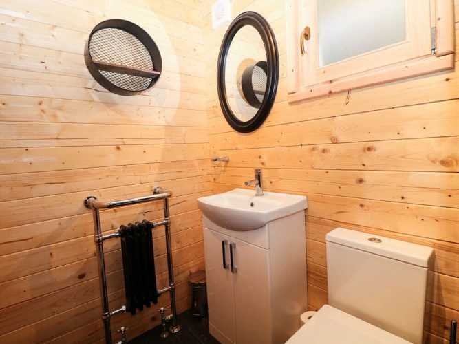 The Shooting Lodge