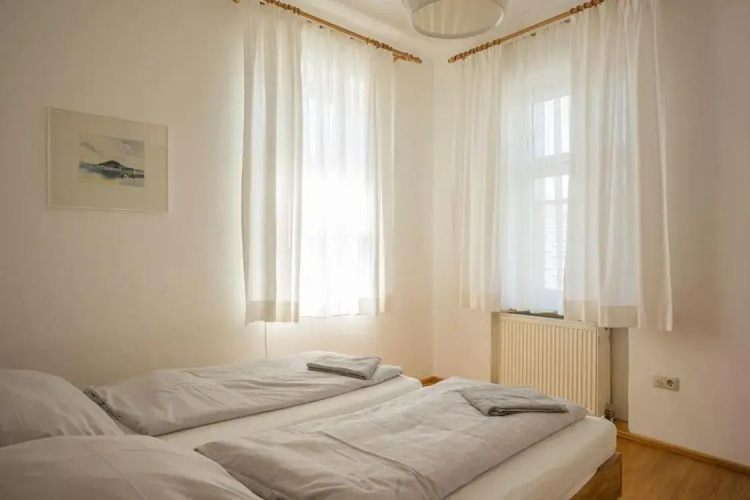 Apartment on Johannes-Gasse