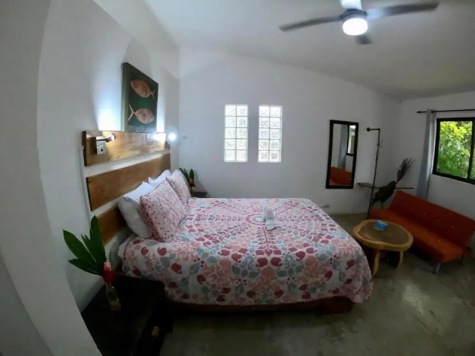 Buddha Retreat Hotel - San Juanillo