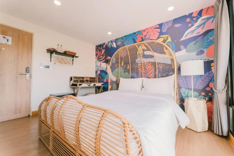 Standard Double room with balcony