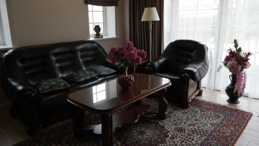 1 Bedroom Luxury Apartment