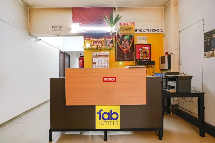 Fabhotel Saubhagya Elite