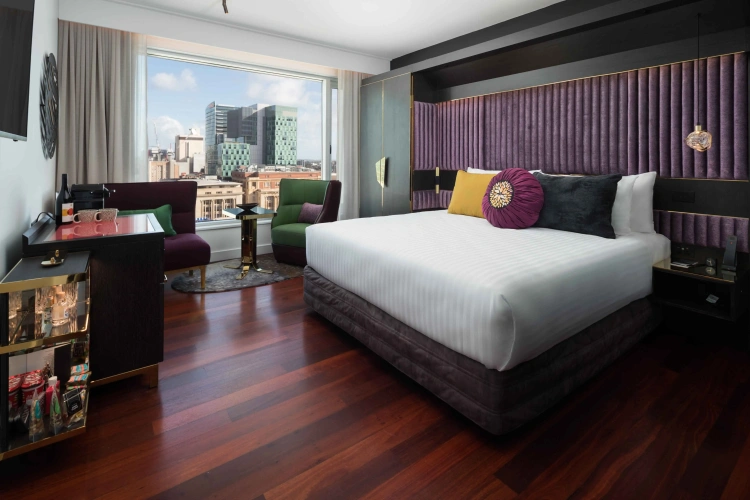 Deluxe Double room