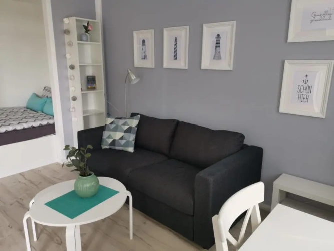 1 Bedroom Double Apartment