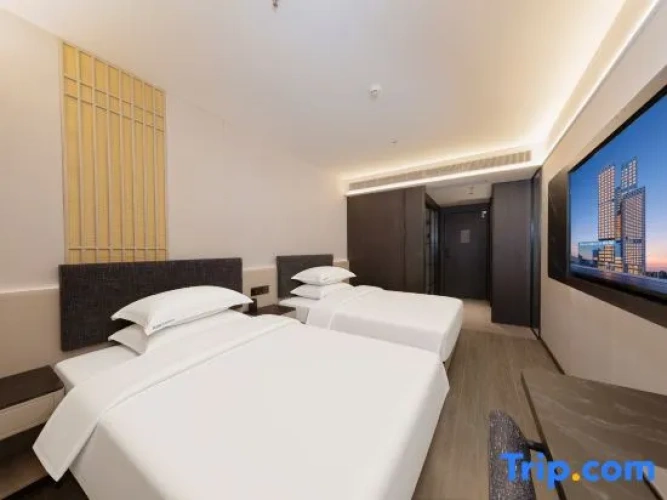 Luxury Twin room
