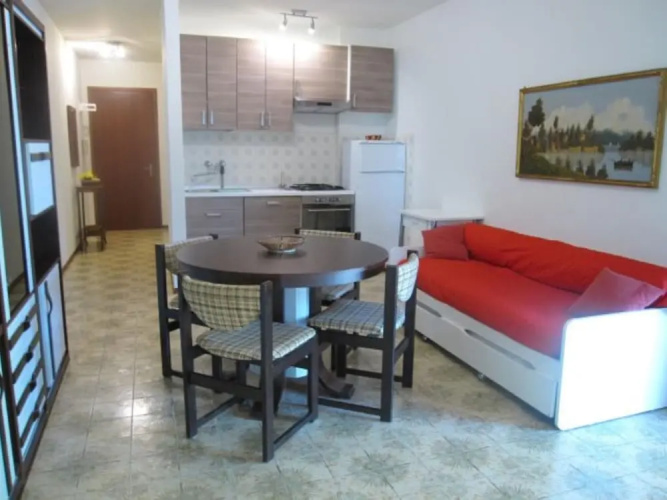 Comfort With Terrace at Grado Pineta