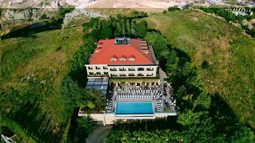 Terre Brune Hotel