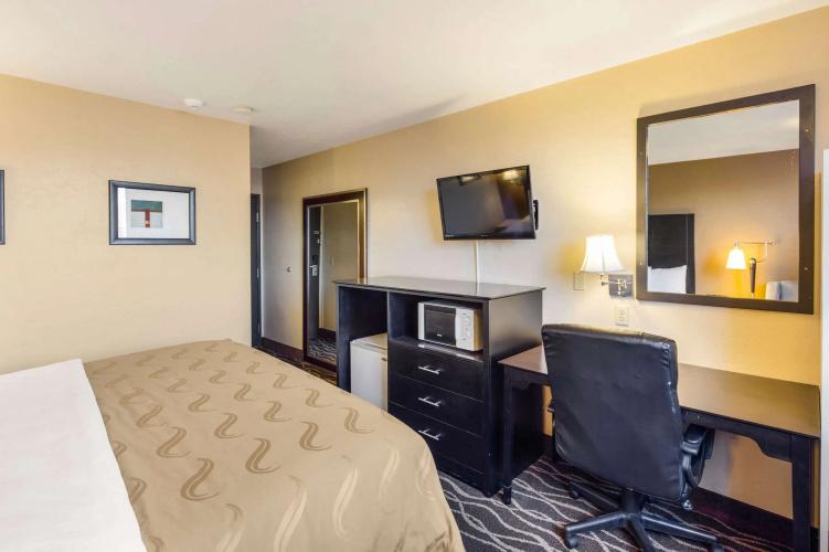 Quality Inn Moses Lake