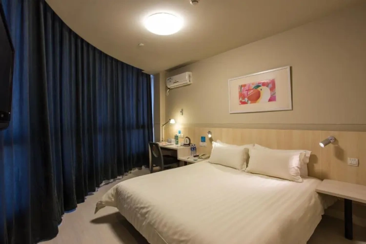 Business Double room with view