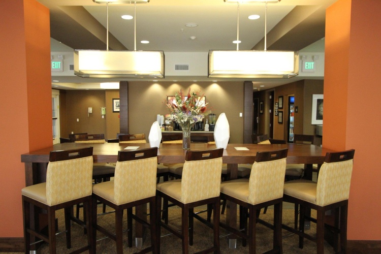 Hampton Inn & Suites Seattle-Downtown photo 27