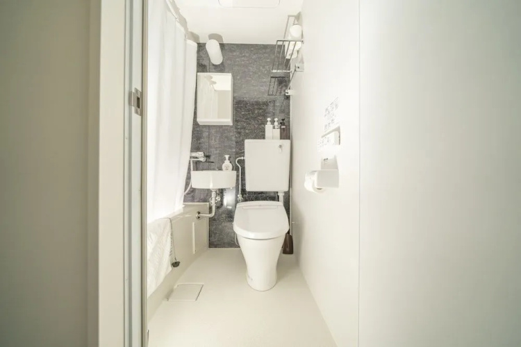 K&K Apartment Tokyo 202
