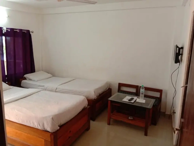 Standard room