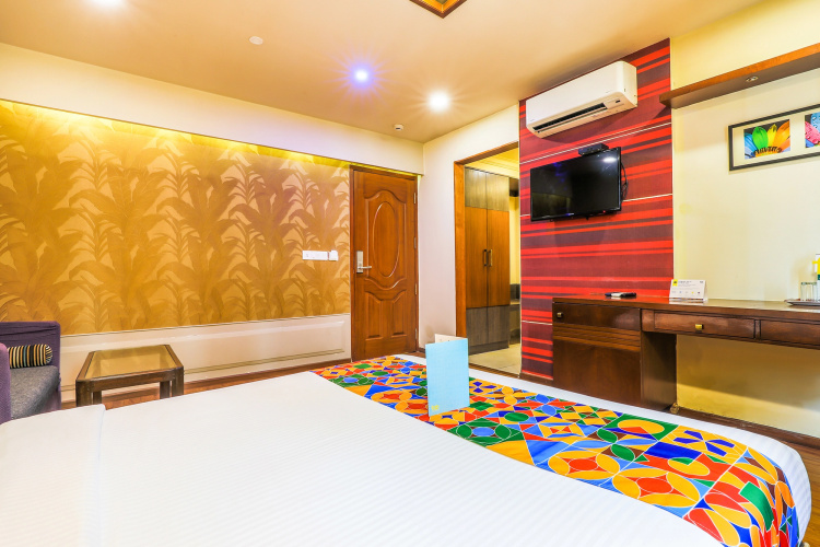 Fabhotel Astra Berry'S