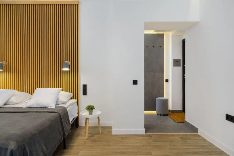 Фотография номера квартиры Good night (Гуд найт) на улице Кузнецова