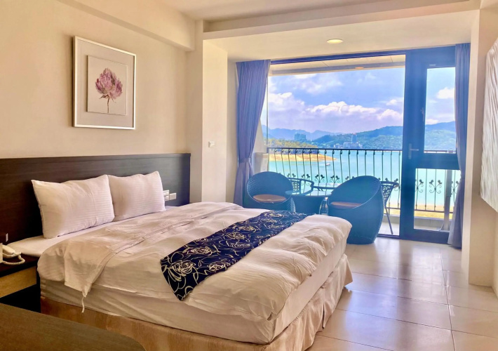 Ming Yue Hu Lakeview BnB