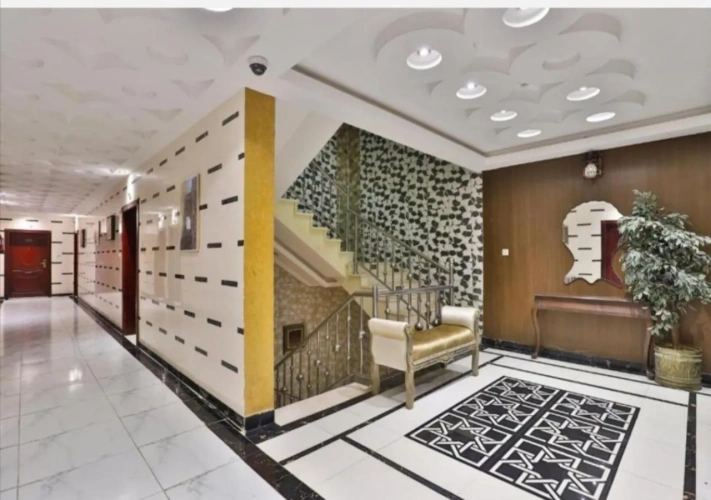Hotel rooms