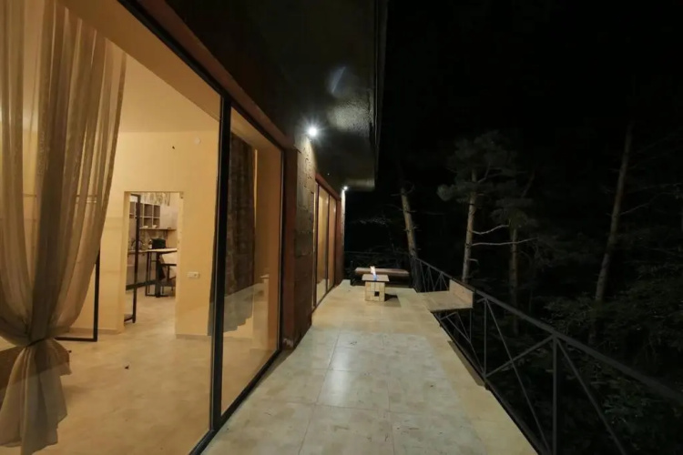 Grand Piano Cottage Dilijan