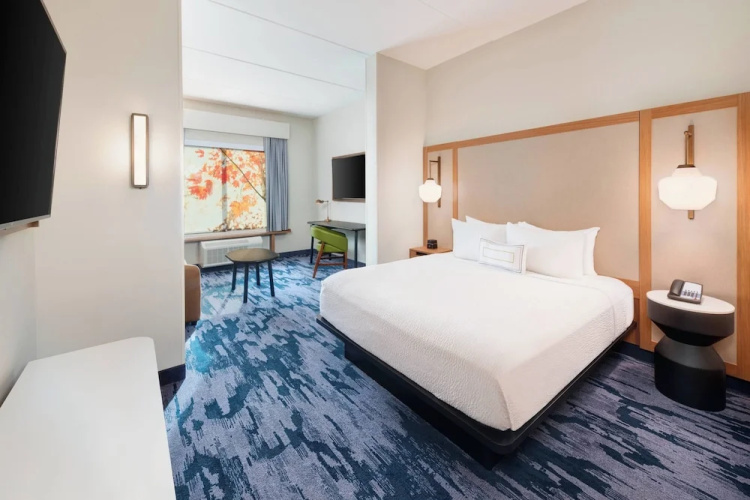 Fairfield Inn & Suites Santee