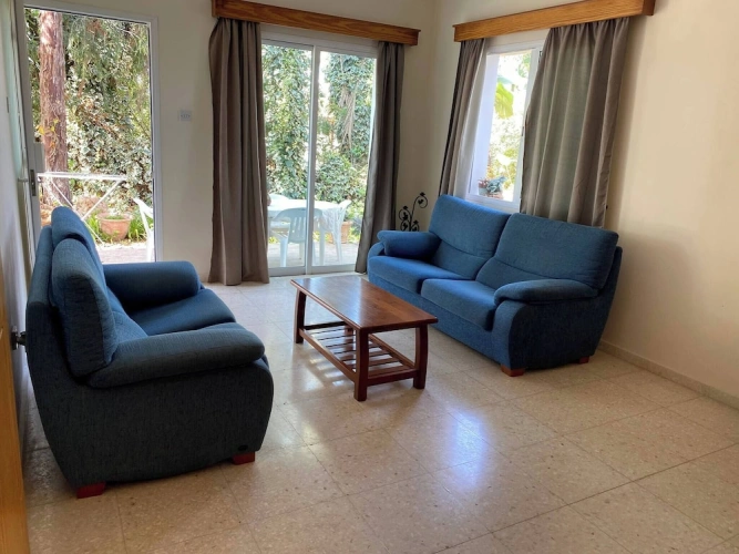 2 Bedrooms Apartment with balcony