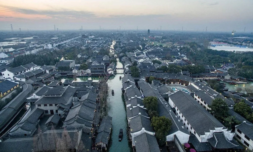 Wuzhen Styletown Coffee Hotel