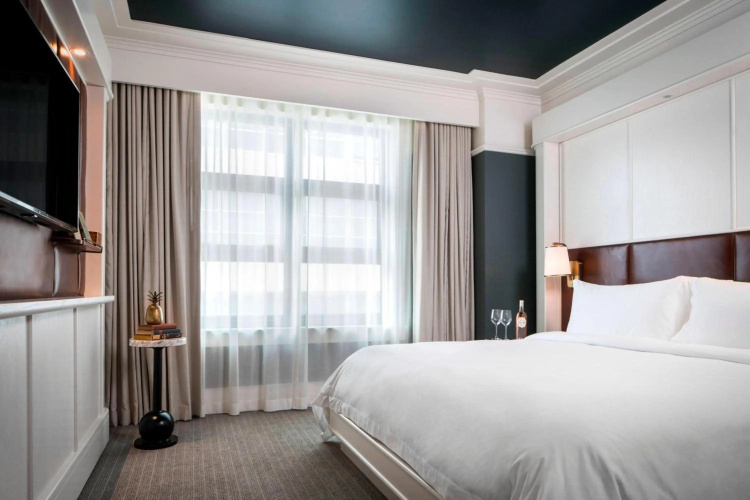 Perry Lane Hotel A Luxury Collection Hotel Savannah photo 10