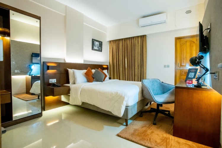 Deluxe Double room