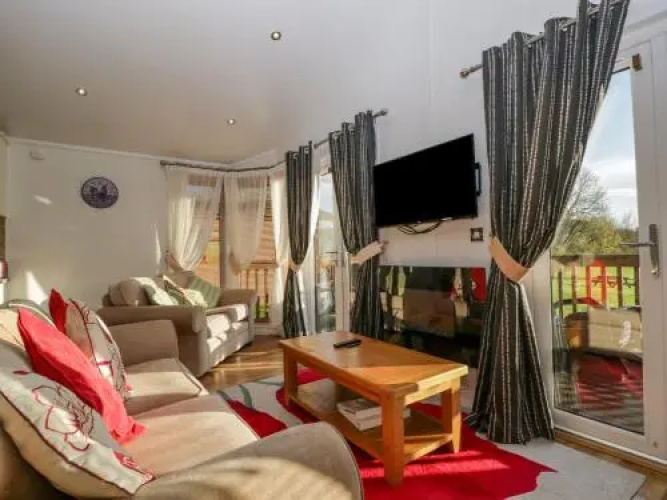 Harvester Lodge