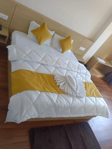 Royal Double room with mountain view