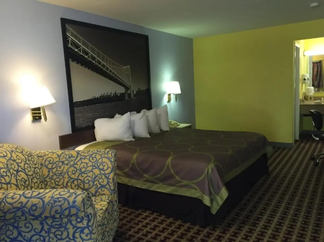 Standard room