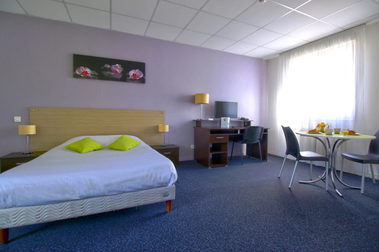 KOSY Appart’Hôtels – Le Cours Moreau