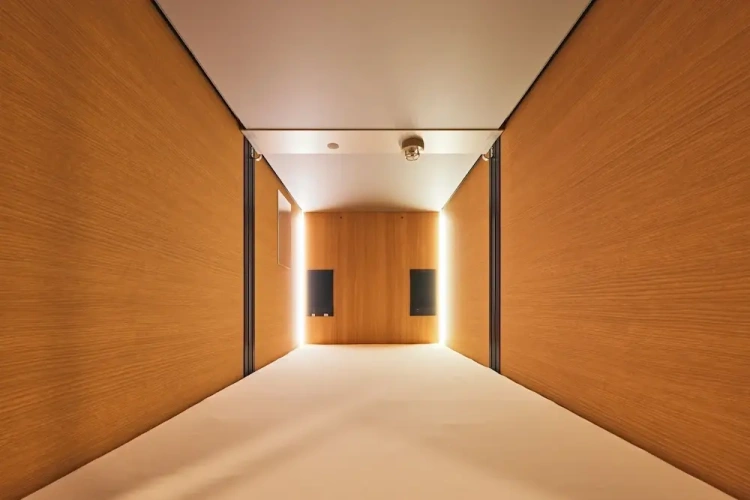 Bed in Dorm (male dorm)